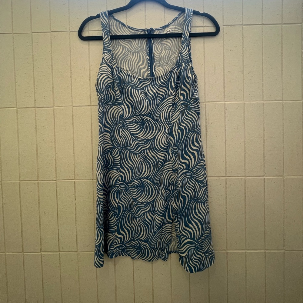 Reformation mini dress